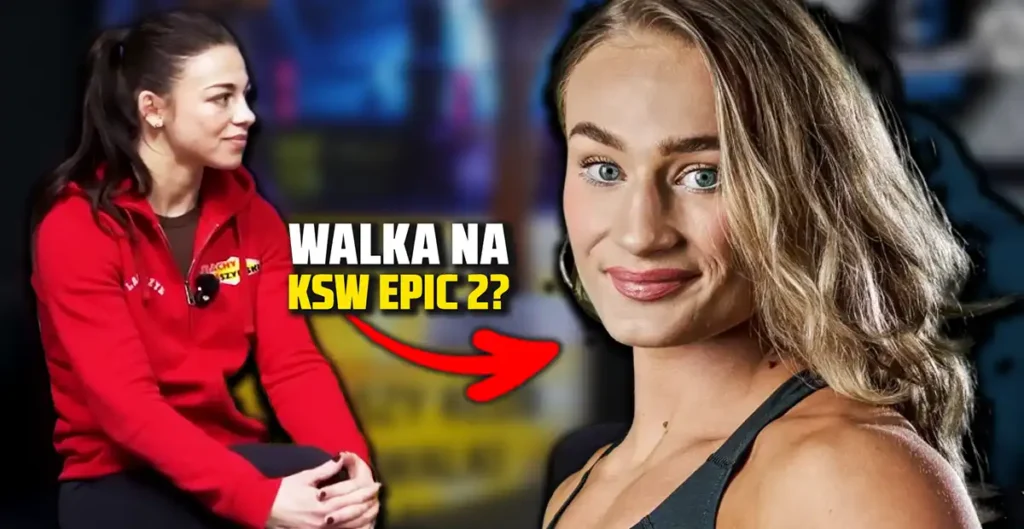 Laura Grzyb o pasie IBO i KSW EPIC. Czy dojdzie do starcia z Czyżewską?