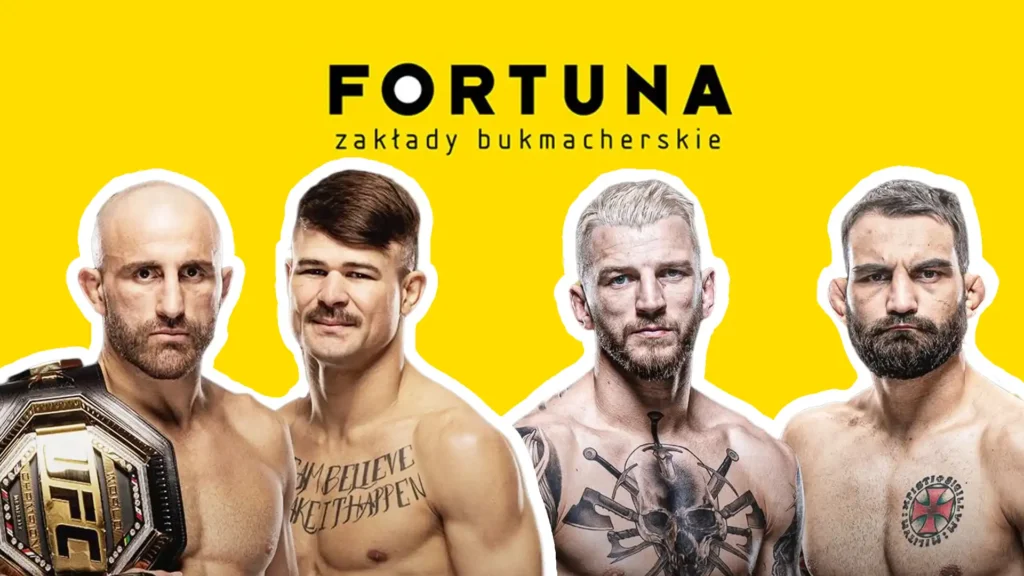 Typujemy dwie najważniejsze walki UFC 325. Przegląd kursów bukmacherskich