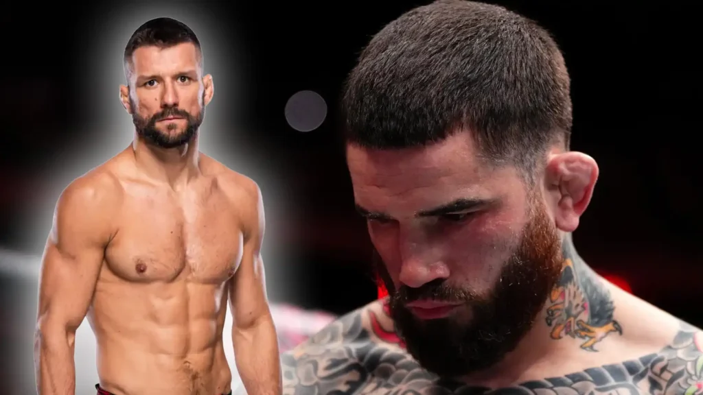 Sean Brady nie zejdzie do wagi lekkiej? Zdradził, co napisał Gamrotowi