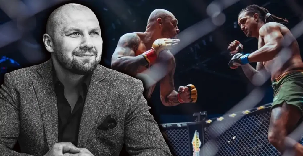 Krzysztof Głowacki przed Babilon MMA 56: „Trudniejsze od porażki były reakcje kibiców”
