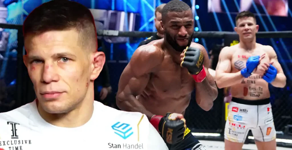 Marcin Held po KSW 114: „Nie doceniłem jego szybkości. Nie jest przereklamowany”