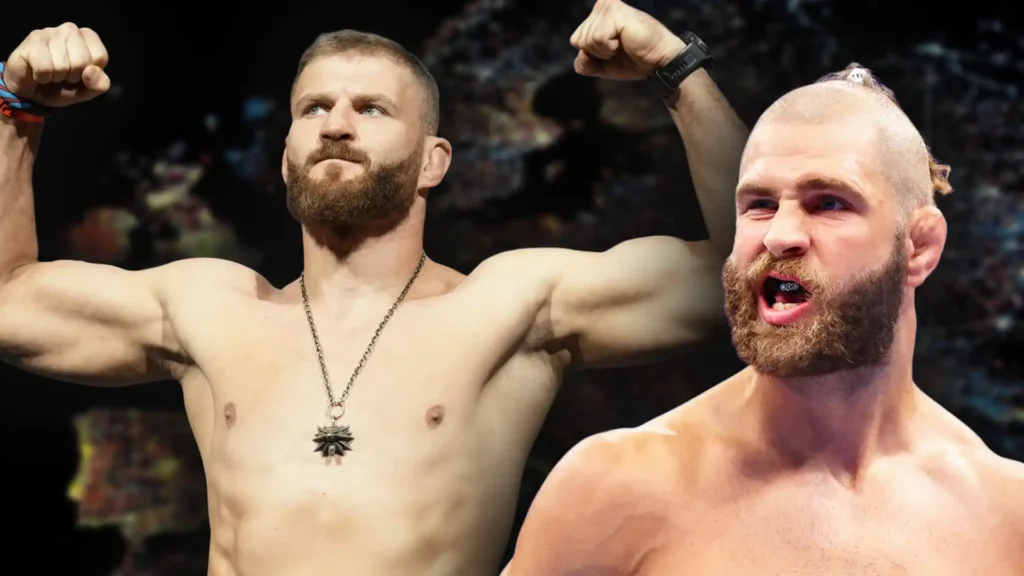 Jan Błachowicz wzywa Jiriego Prochazkę do walki o „koronę Europy”: „Musimy to zrobić teraz”