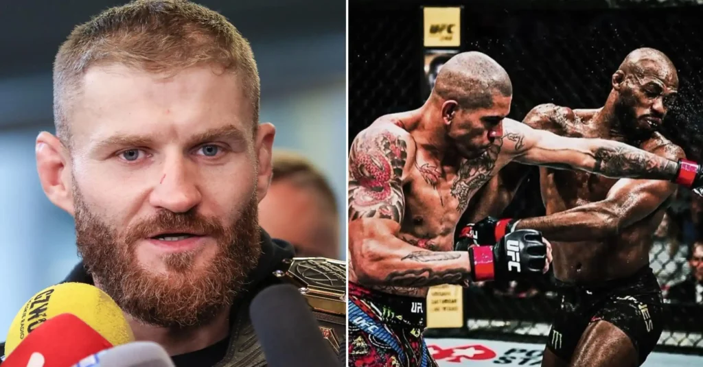 Jon Jones vs. Alex Pereira? Błachowicz przewiduje sensacyjny nokaut