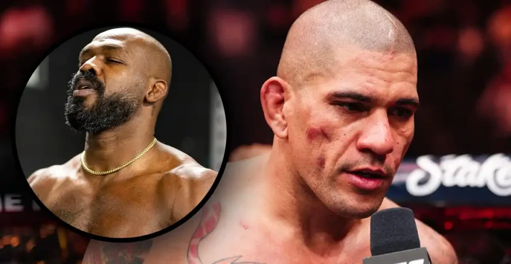 Jon Jones ostrzega Alexa Pereirę: „Uważaj, czego sobie życzysz”