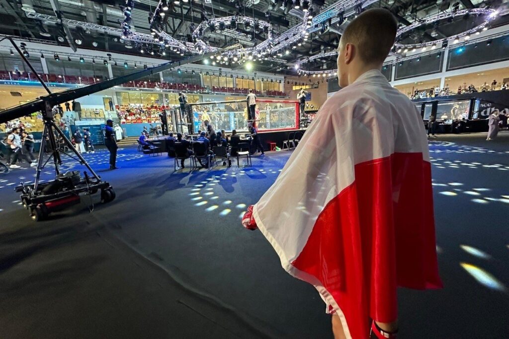 Stowarzyszenie MMA Polska powołało kadrę na Mistrzostwa Europy IMMAF 2026