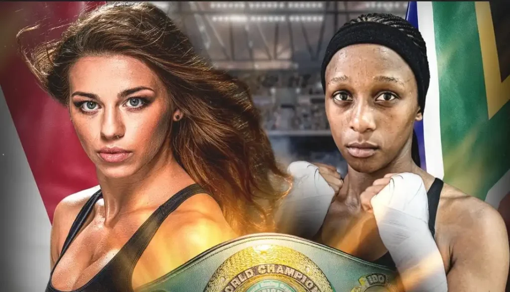 Laura Grzyb wraca do boksu na walkę o mistrzostwo świata IBO