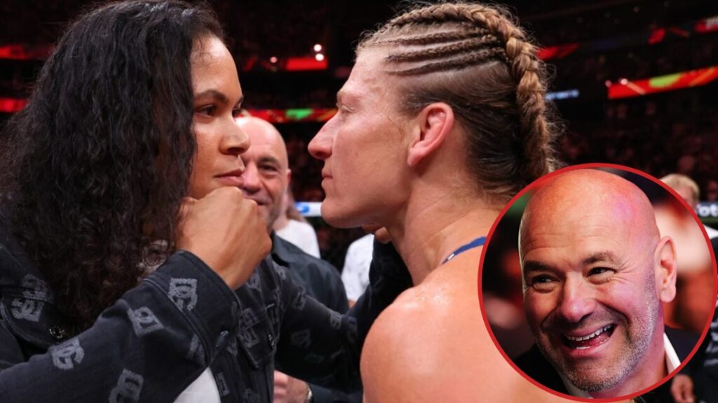 Dana White jasno: Nunes poczeka na Harrison. „To największa walka w historii kobiecego MMA”