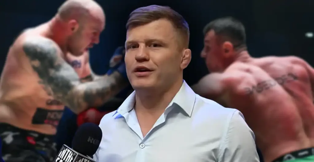 Albert Odzimkowski analizuje KSW 114: „Parnasse to prawdziwy diament, z walki na walkę jest lepszy”