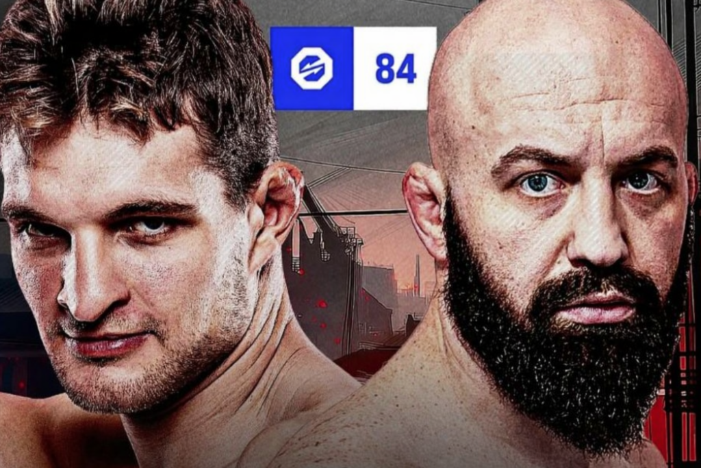 Dawid Januszewski wraca na dużą scenę. Na OKTAGON 84 zmierzy się z niepokonanym Czechem