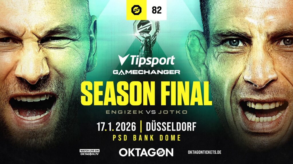 OKTAGON 82 – karta walk. Gdzie i jak oglądać?