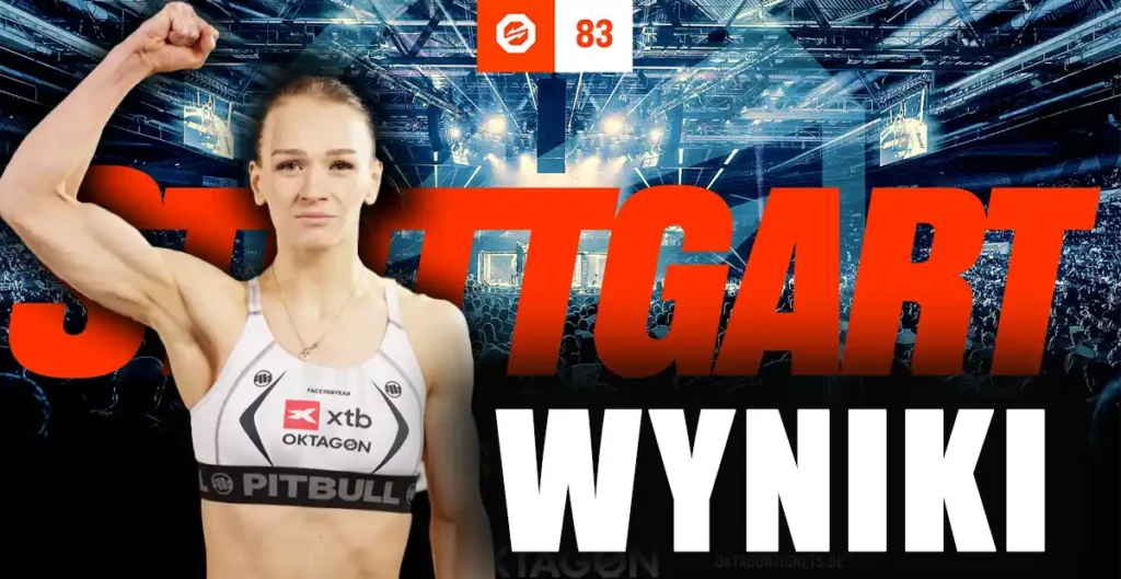 OKTAGON 83 – wyniki. Sobek wraca na tarczy
