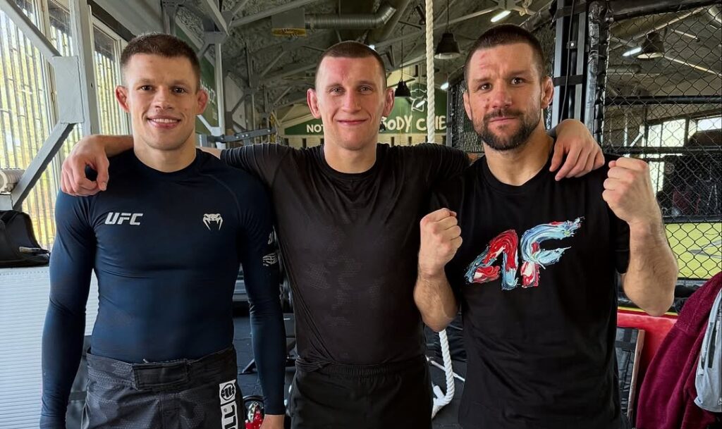 Wikłacz, Ruchała i Gamrot na wspólnych treningach w Poznaniu