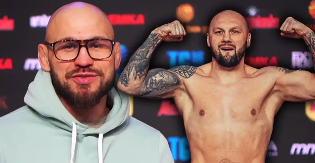 Głowacki zapowiada powrót do zwycięstw. Strus: „Nikt go już tak nigdy nie podda”