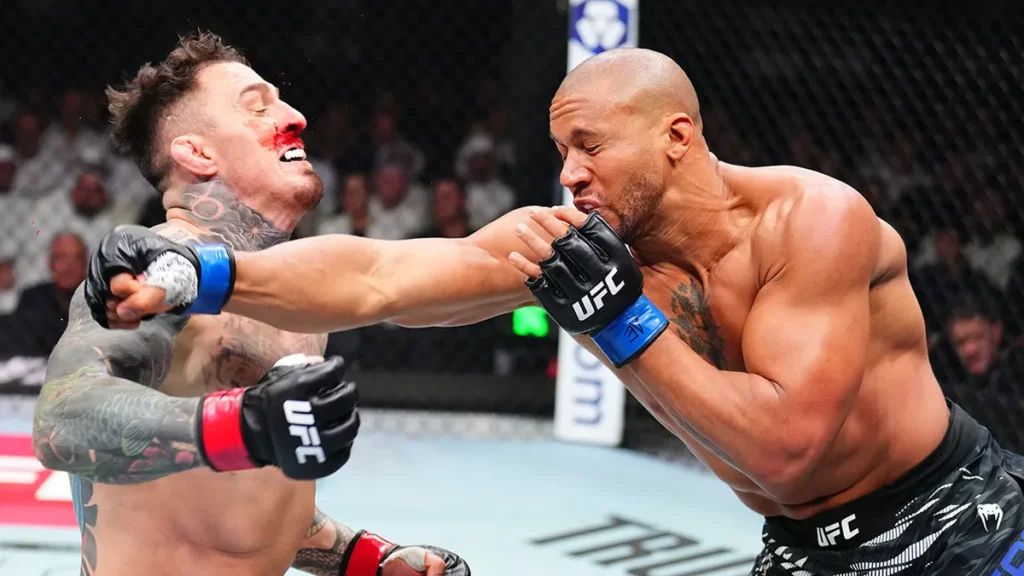 „Ciryl był gotowy, by skończyć Aspinalla” – sparingpartner Gane szczerze o starciu z UFC 321