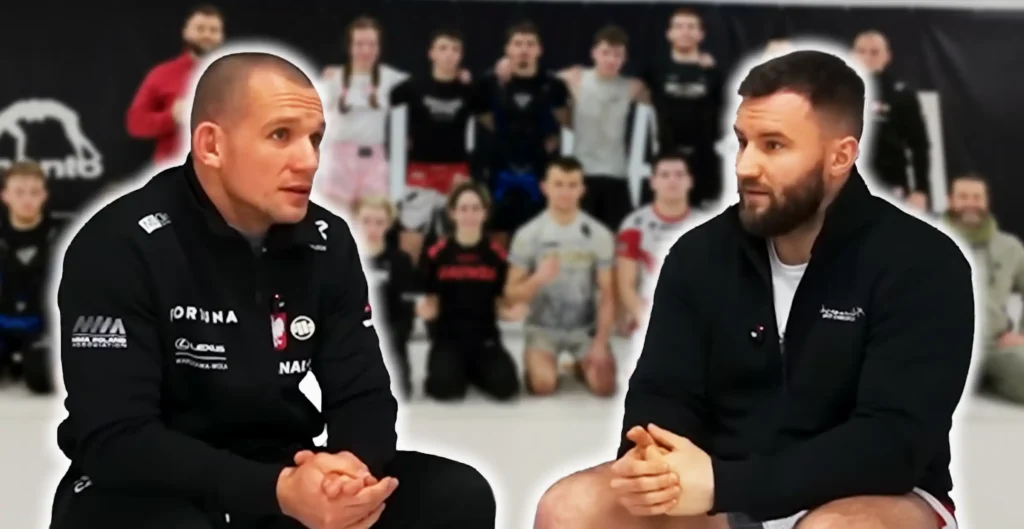Trenerzy kadry MMA Polska przed Mistrzostwami Europy IMMAF 2026: „Cel jest jeden, rozkład jazdy też”