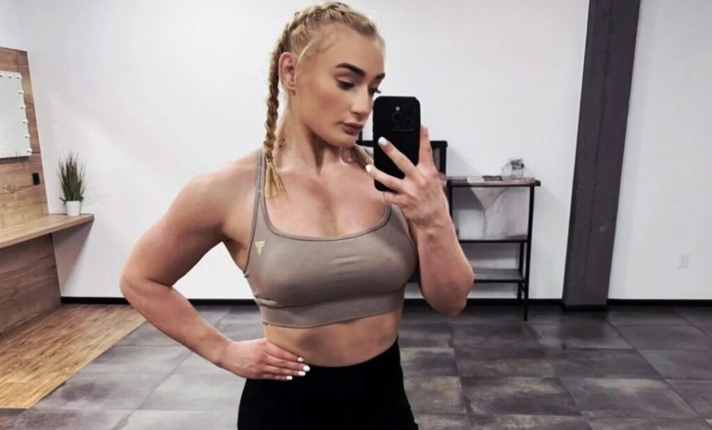 Wiktoria Czyżewska przed KSW 114: „Nie dam rywalce z UFC szybko się odbudować”