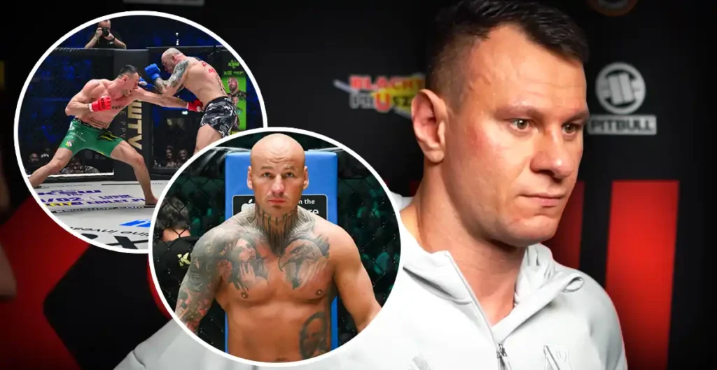 Nie Szpilka. Arkadiusz Wrzosek po KSW 114 ma „bardzo ciekawy pomysł” na kolejnego rywala