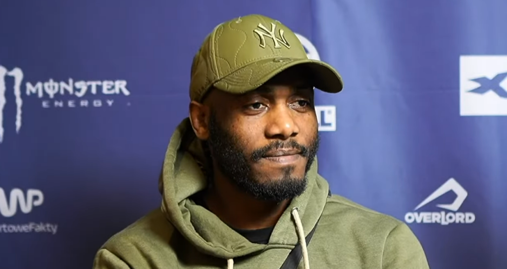 Alioune Nahaye: „Zobaczymy, czy KSW będzie chciało dalej ze mną współpracować”