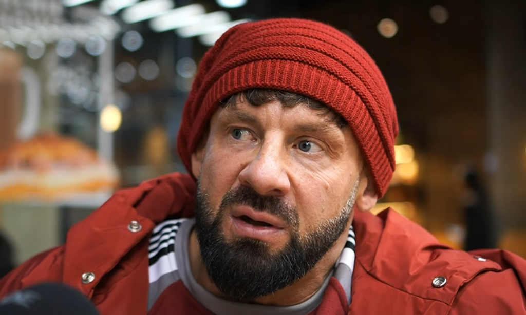 Artur Gwoźdź przed XTB KSW 115: „Jestem zaj**ście zadowolony”