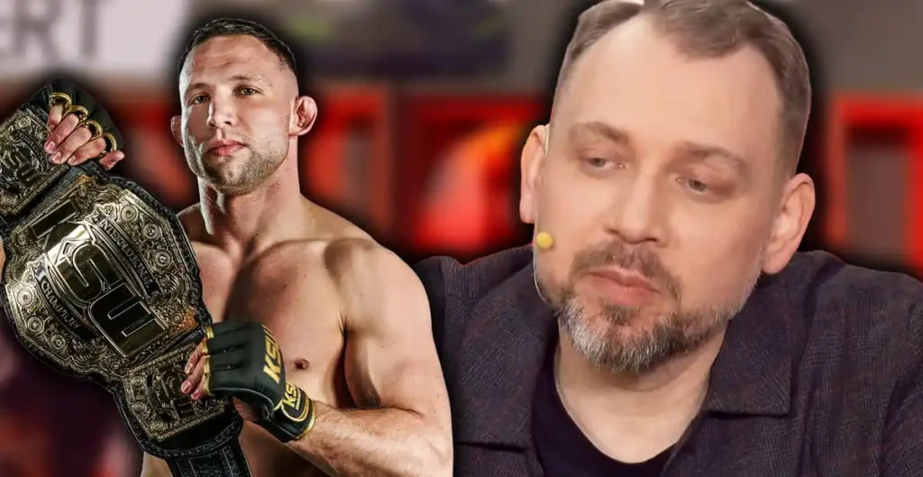 Adrian Bartosiński ratuje galę KSW 116. Kulisy nagłej zmiany main eventu