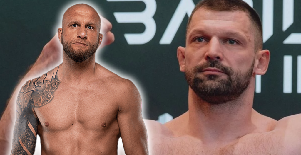 Michał Andryszak o walce z Kołeckim: „Z czystej ciekawości chciałbym sprawdzić, na jakim jest poziomie”