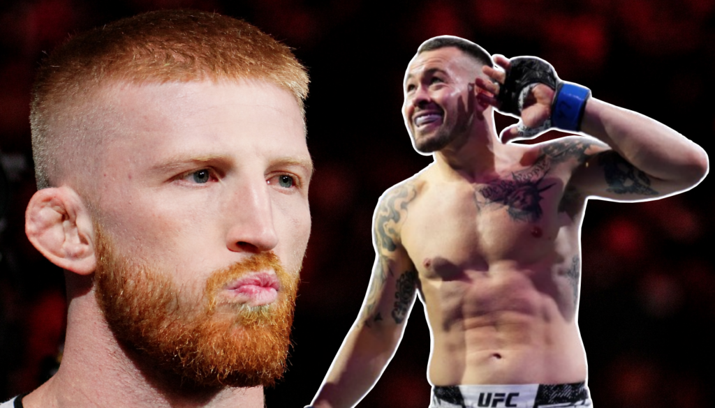 Bo Nickal chce walki z Covingtonem na historycznej gali UFC: „Największy problem? Żeby on w ogóle się zgodził”