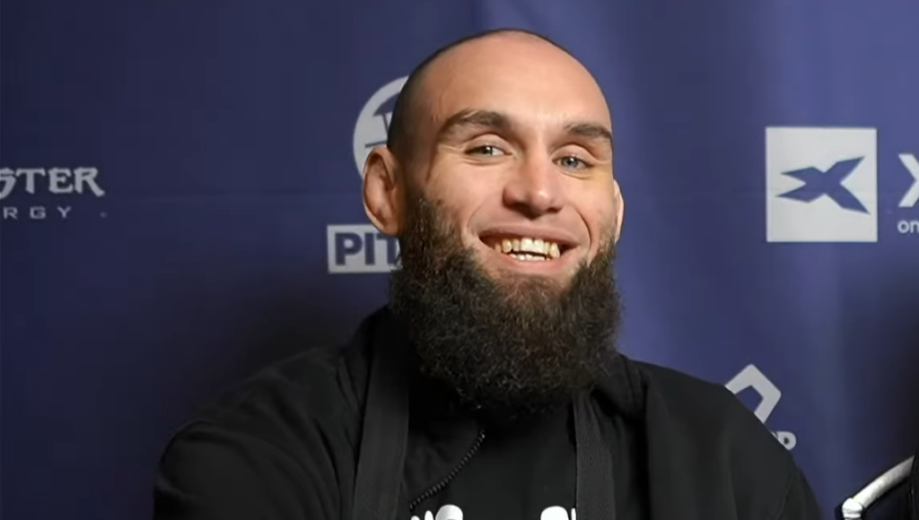 Borys Dzikowski przed XTB KSW 115: „Nie kalkuluję. Trener mówi – bierzemy, to bierzemy”