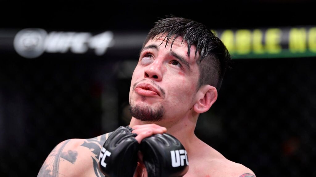 Brandon Moreno bez rywala na galę UFC w Meksyku