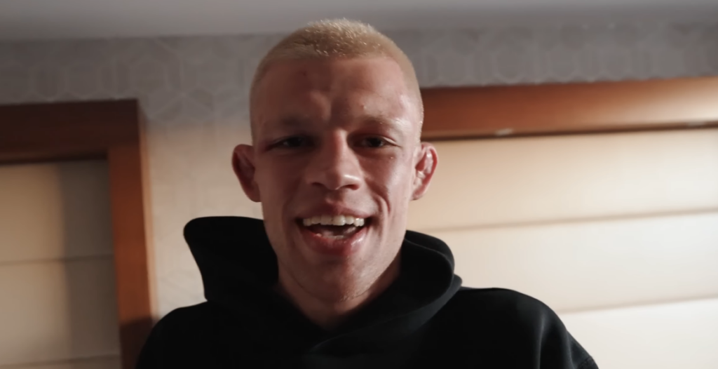 Jakub Wikłacz o chaosie na ważeniu przed UFC Vegas 113: „Sean Shelby wezwał nas na rozmowę”