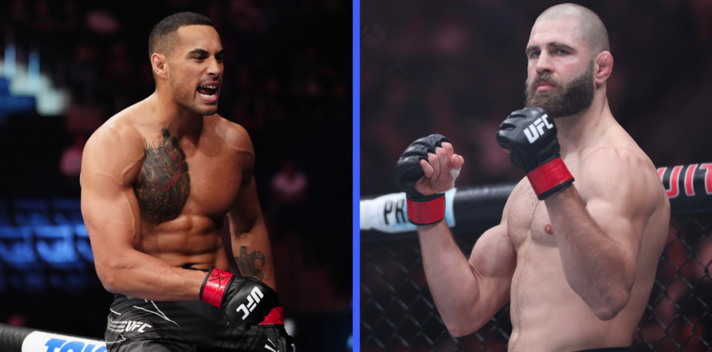 Doniesienia: Alex Pereira wakuje pas! Carlos Ulberg i Jiří Procházka zawalczą o mistrzostwo na UFC 327