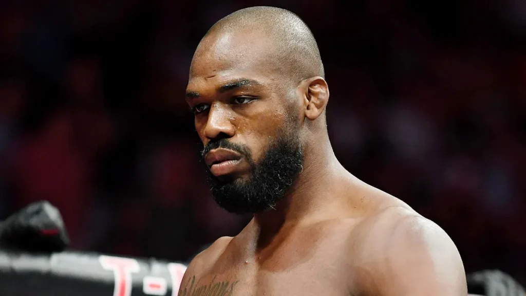 Jon Jones łagodzi konflikt z UFC: „To było tylko nieporozumienie”