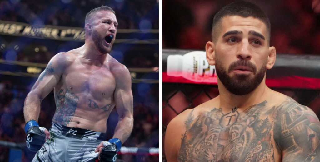 Trener Topurii bez wątpliwości o walce z Gaethje: „To skończy się w pierwszej wymianie. Te nawyki go pogrążą” Trener Topurii bez wątpliwości o walce z Gaethje: „To skończy się w pierwszej wymianie. Te nawyki go pogrążą”