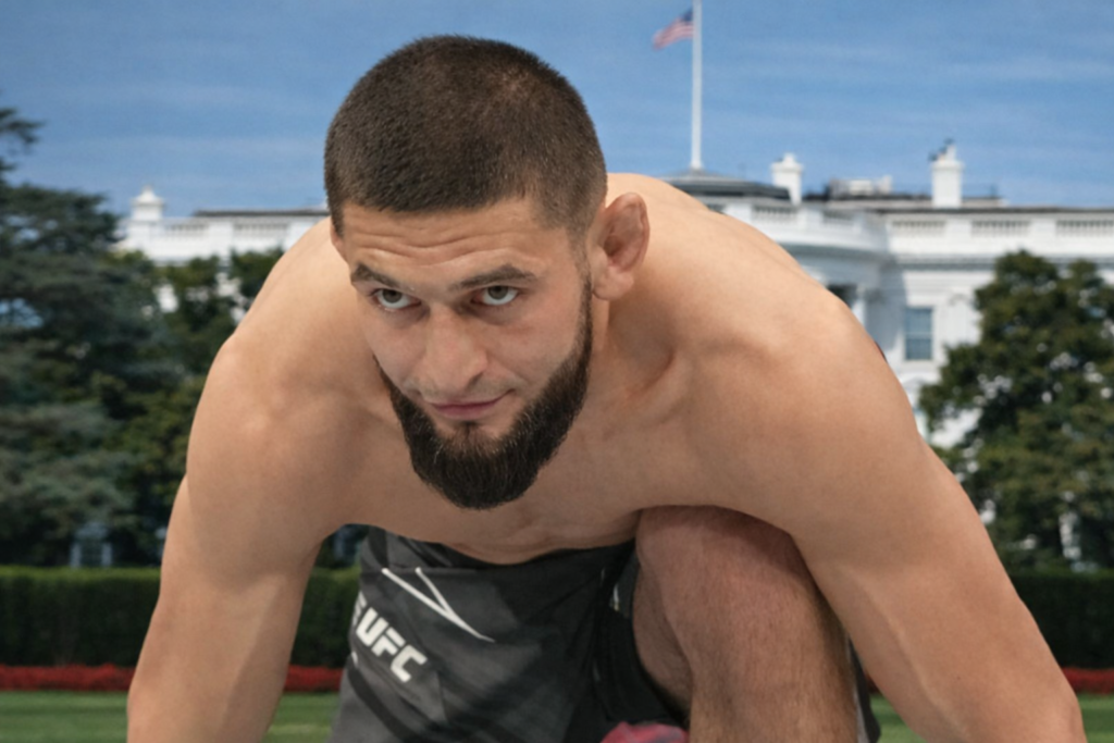 Trener Chimaeva wskazuje trzech kandydatów do walki o pas – możliwy udział na gali w Białym Domu?