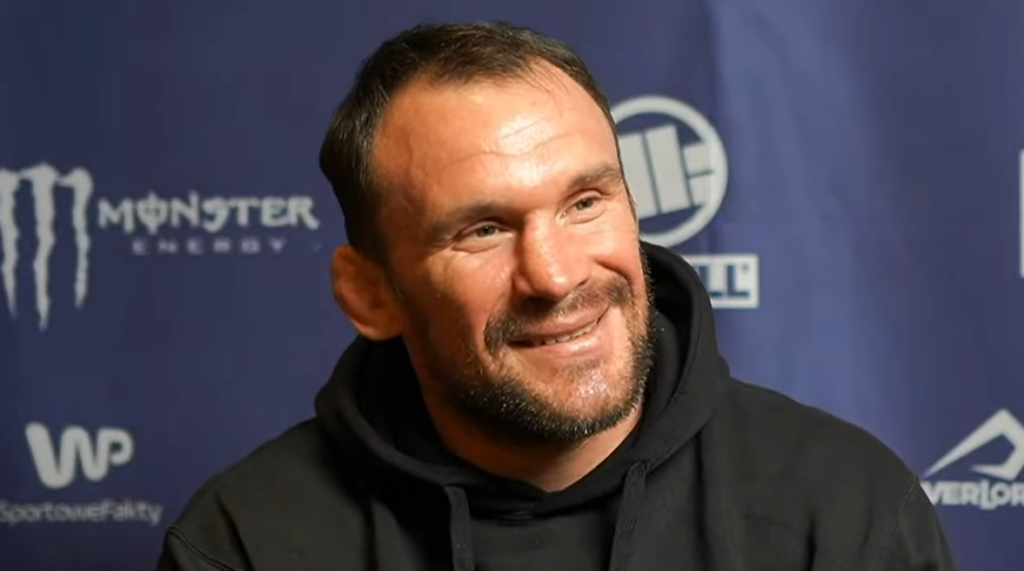 Michał Michalski zna nazwisko rywala: „Jedno z największych wyzwań w mojej karierze”