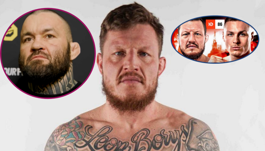 Michał Piwowarski o walce Michała Materli i własnej misji: „To mój moment”