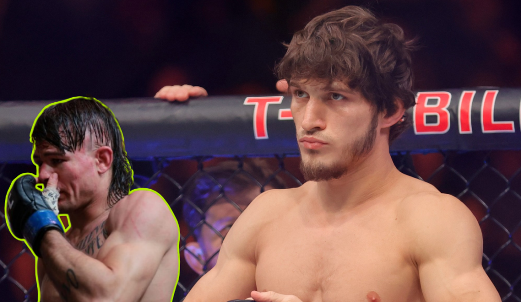 Movsar Evloev uderza w Diego Lopesa: „Nie pokazał nic. Nie było powodu dawać mu rewanżu”