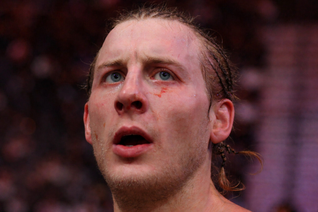 Paddy Pimblett wściekły po spadku w rankingu: „To mnie wkurzyło”