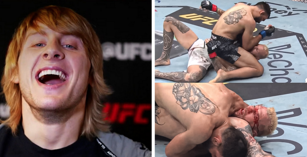 Paddy Pimblett świętuje porażkę Hookera po UFC 325: „Dobrze się to oglądało”