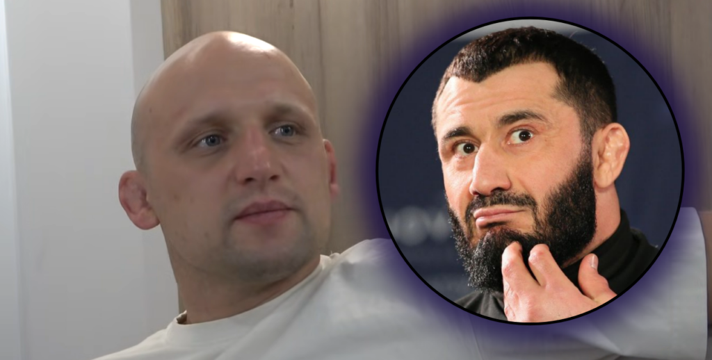 Paweł Pawlak przed starciem z Mamedem Khalidovem: „Muszę mu pokazać, gdzie raki zimują”