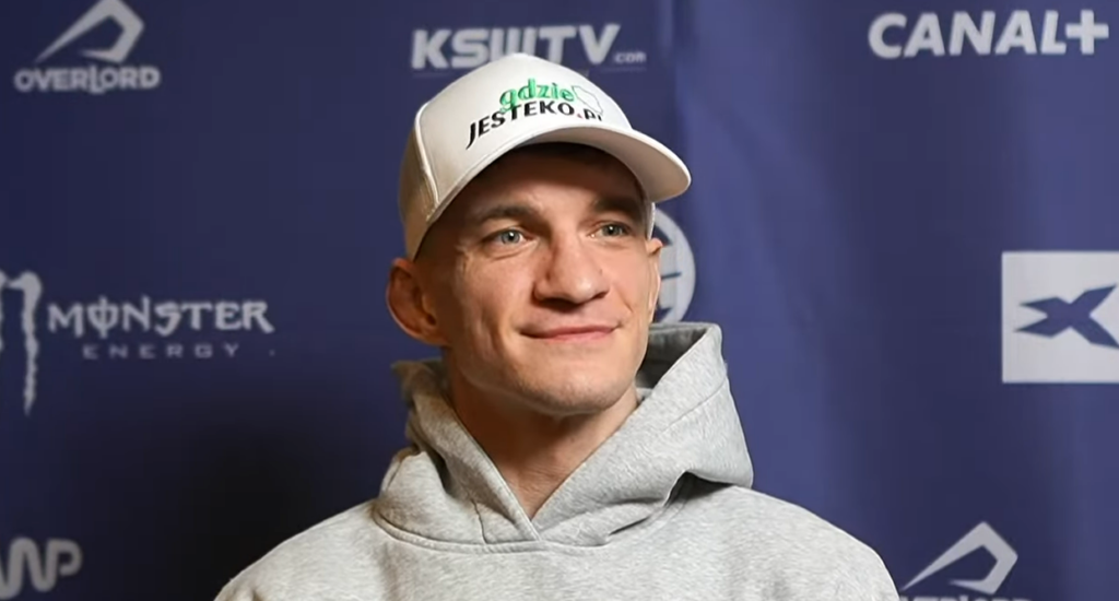 Sebastian Przybysz ostrzega pretendenta: „Zrobię mu z ryja marmoladę” Sebastian Przybysz ostrzega pretendenta: „Zrobię mu z ryja marmoladę”