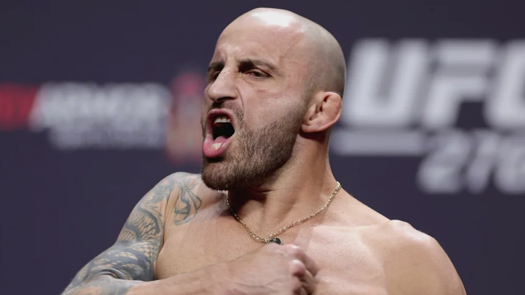 Alexander Volkanovski po UFC 325: „Mam 37 lat. Nie muszę już dostawać na twarz”