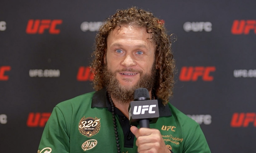 Rafael Fiziev przerywa ciszę po przegranej z Ruffym na UFC 325 Rafael Fiziev przerywa ciszę po przegranej z Ruffym na UFC 325