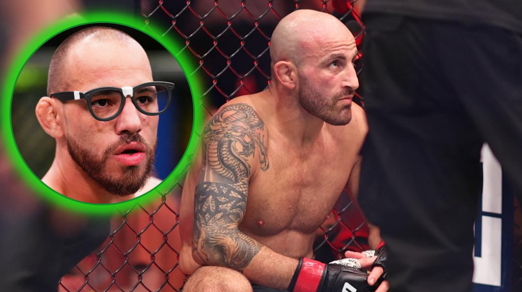 Jean Silva planuje trenować z Ilią Topurią, by „złamać” Volkanovskiego