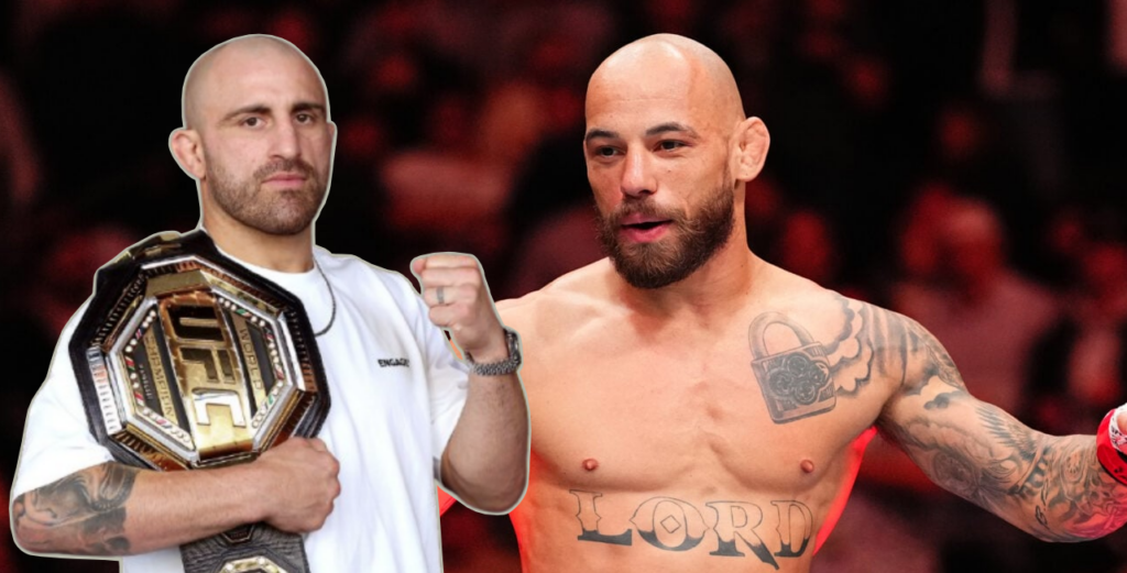 Jean Silva zapowiada nokaut na Volkanovskim