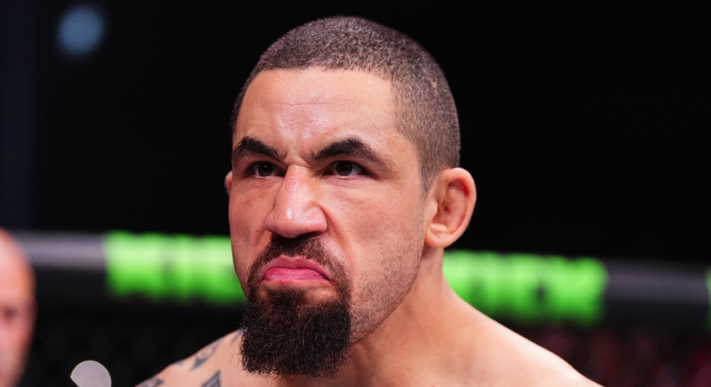„Cięcia wagi zabierają mi radość z tego sportu” – Robert Whittaker bliski zmiany dywizji?