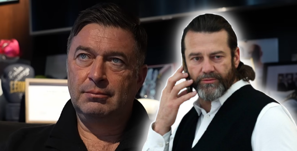 KSW „marzy, żeby przetrwać”, a Martin Lewandowski „spieprzył parę spraw” – Andrzej Wasilewski odpalił medialne działa