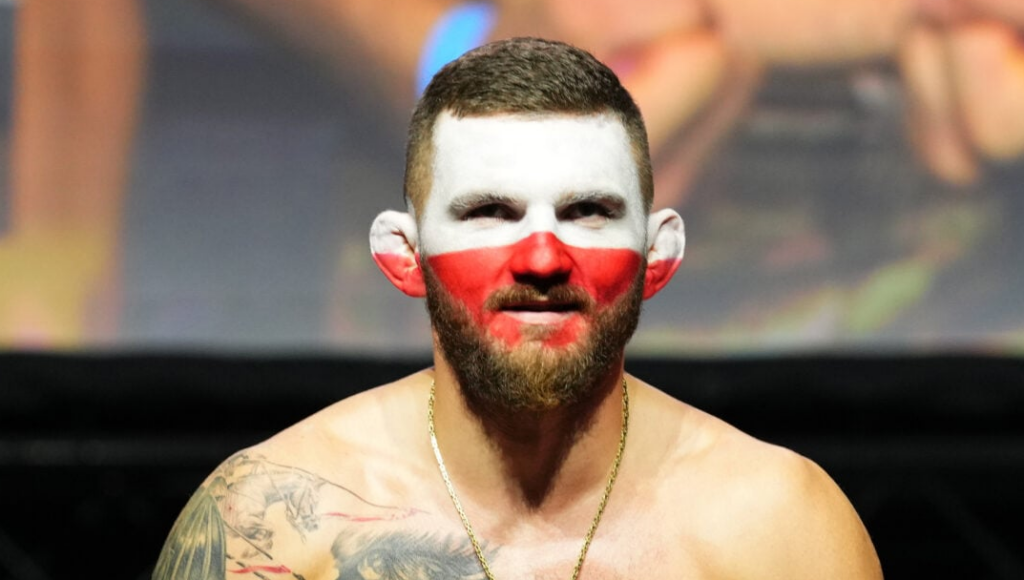 Michał Oleksiejczuk już myśli o Londynie: „Jak wygram, to będę prosił o tę walkę”