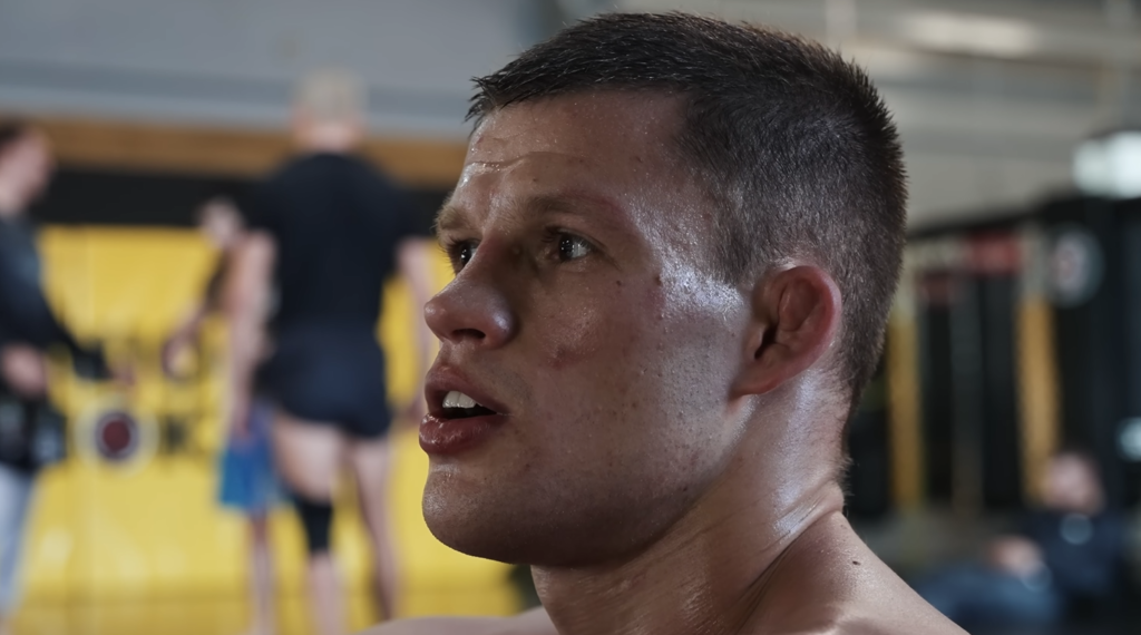 Jakub Wikłacz stawia na aktywność: „Chcę trzy, a może cztery walki w roku”