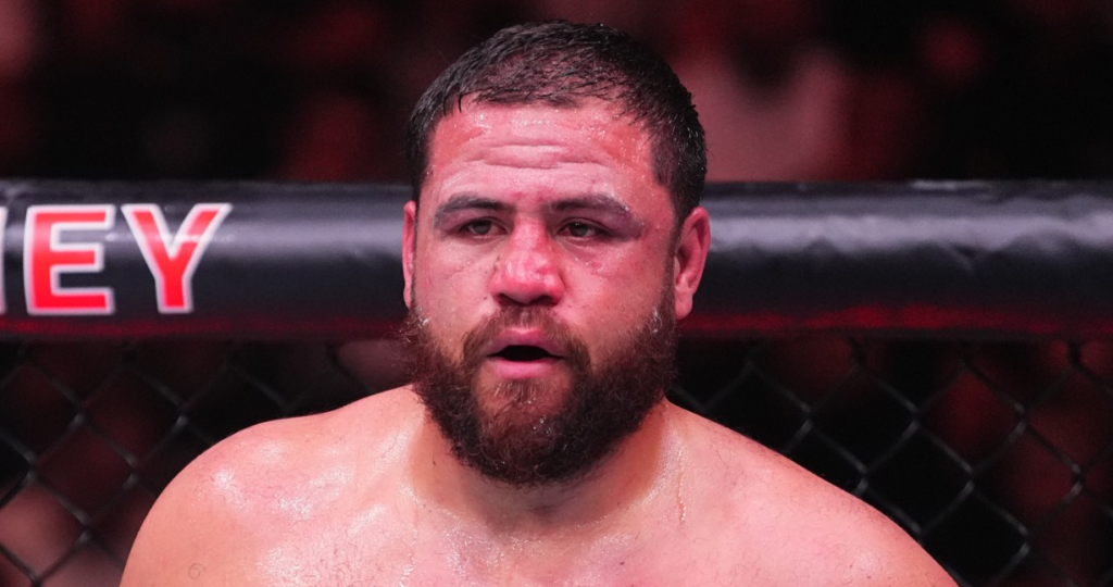 Tai Tuivasa zabiera głos po szóstej porażce z rzędu