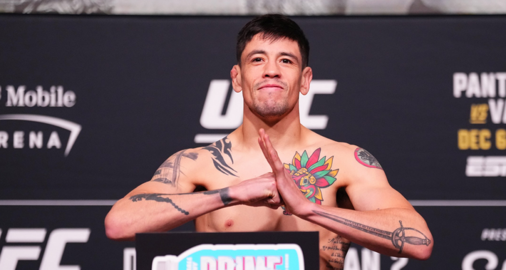 Brandon Moreno ma nowego rywala na galę w Meksyku. Zastępstwo potwierdzone